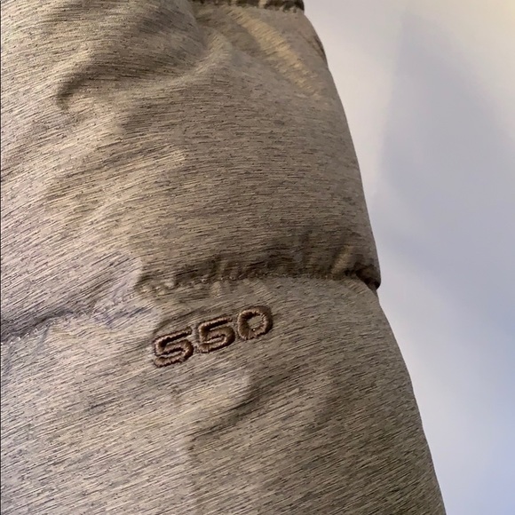 The north face women’s 550 long jacket - Picture 2 of 6